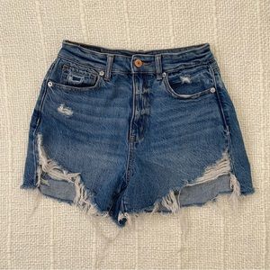 American Eagle jean shorts